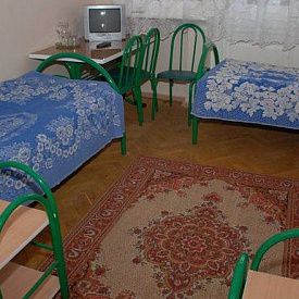 Москва стандартный 3-местный номер 3 категории корпус 1