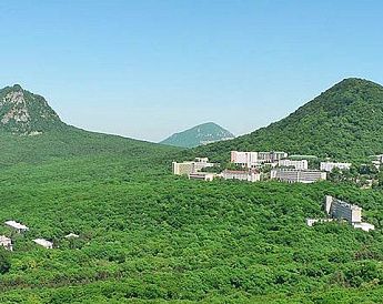 "Бештау" санаторий Железноводск - фото