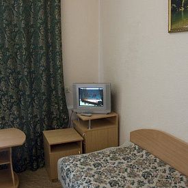 «Колос» санаторий Кисловодск 1 категория 2-местный эконом без балкона корп.1