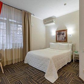 Стандартный 2-местный 1 Категории 4* «ЭХО» эко-отель