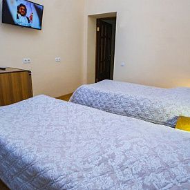 Им Орджоникидзе Стандартный 2-местный 1 категории