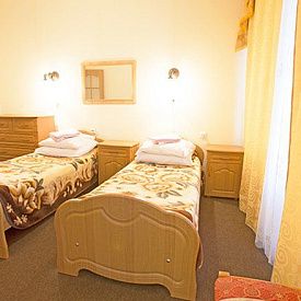 Им семашко Стандартный 2-местный 2-комнатный