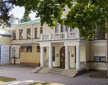 «Им. Анджиевского» санаторий - фото