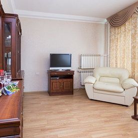 «Им. Анджиевского» санаторий ессентуки Апартамент 2-местный 3-комнатный в корп.1 (бывший корп.15)