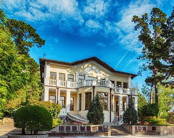 «Заполярье» санаторий - фото
