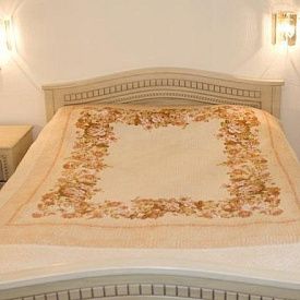 Им семашко Коттедж 2-местный 3-комнатный номер