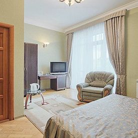 «Парк Отель» гостиница Кисловодск Полулюкс 2-местный