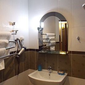 «Металлург» санаторий ессентуки 1 категория 1-местный в цоколе корп. 6