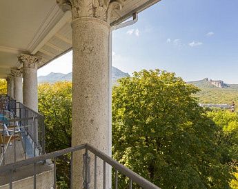 «Им. Кирова» санаторий - фото