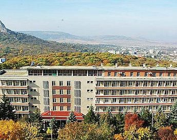 "Бештау" санаторий Железноводск - фото