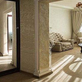 «Palazzo» SPA-отель Кисловодск Люкс 2-комнатный