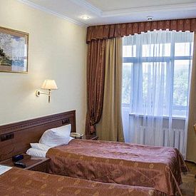 Кругозор Эконом 1-местный в коттедже 1