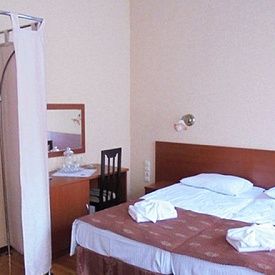 «Целебный ключ» санаторий ессентуки 2-местный 1-комнатный (1 категория корпус 1)