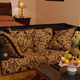 Гранд-отель Джуниор сюит 2-местный 1-комнатный (50 м2)