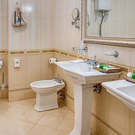 «Palmira Palace» / «Пальмира Палас» курортный отель Люкс Париж 2-местный 2-уровневый
