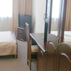 «Металлург» санаторий ессентуки 1 категория 1-местный 1-комнатный в корпусе 6