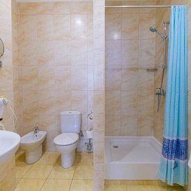 «Бухта Мечты» гостиничный комплекс Ласпи ДЖУНИОР СЮИТ 5 2-МЕСТНЫЙ