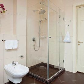 Студия 2-местный 1-комнатный без балкона «Понтос Плаза»