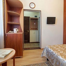 Центросоюз 1 категория 1-местный 1-комнатный номере