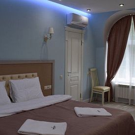 «Симфония» отель Кисловодск Студио 1-комнатный 2-местный