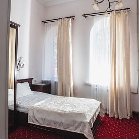 «Шаляпинъ» пансионат кисловодск Стандартный 1-местный улучшенный в корп. А (№2, 8, 9)