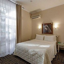 Стандартный 2-местный 1 Категории 4* «ЭХО» эко-отель