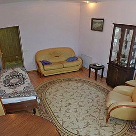 Люкс 2-местный 2-комнатный «Воронеж»