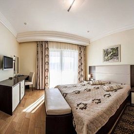 «Заря» санаторий Кисловодск Люкс 2-комнатный