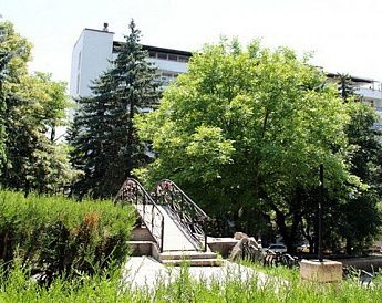 «Тарханы» санаторий - фото